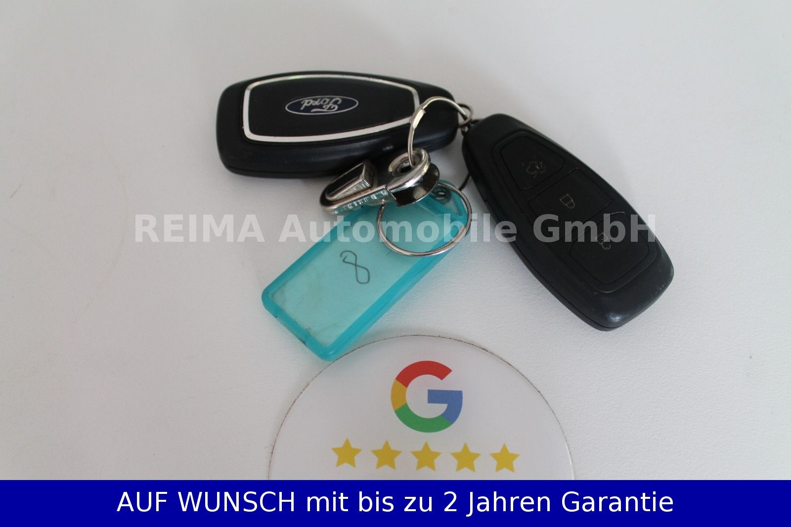 Fahrzeugabbildung Ford Kuga Titanium, 4x4, Winterpaket