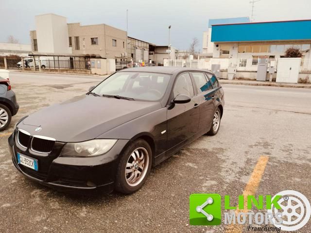 BMW 320 d cat Touring Attiva SW