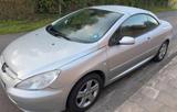 Peugeot 307 cc JBL TÜV neu - Peugeot 307 JBL mit Benzin-Antrieb