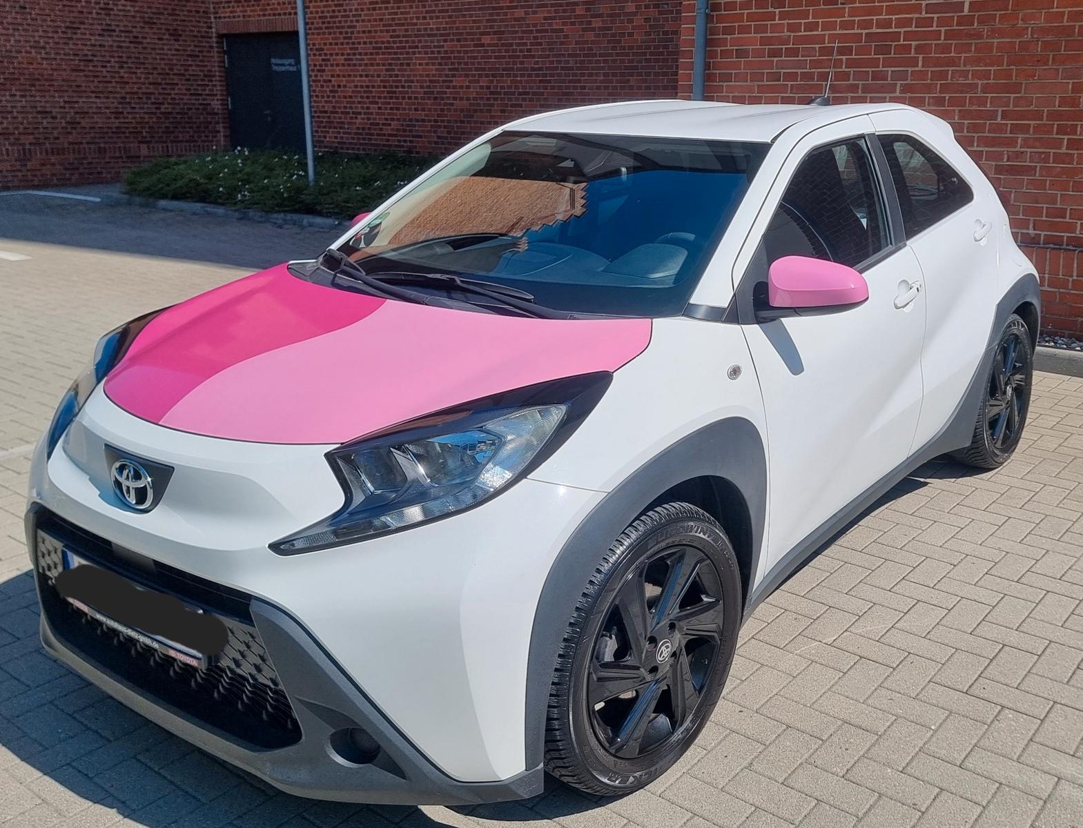 Toyota Aygo (X) 1.0-l-VVT-i Play WR 1.Hand