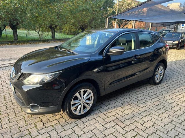 Nissan NISSAN Qashqai 1.5 dCi Acenta