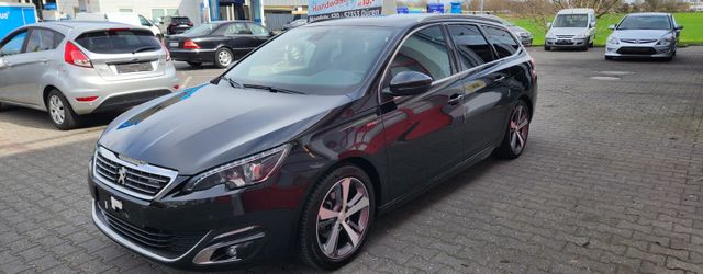 Peugeot 308 GT-Line Edition BlueHDi 120