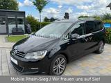 Volkswagen Sharan TSI *Navi*Pano*PDC*Bluetooth*1.Hand* - Volkswagen Sharan mit Benzin-Antrieb: Kleinbus