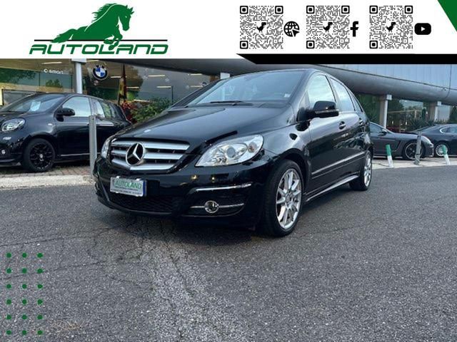 Mercedes-Benz MERCEDES-BENZ B 180 CDI Chrome*Sensori di parche