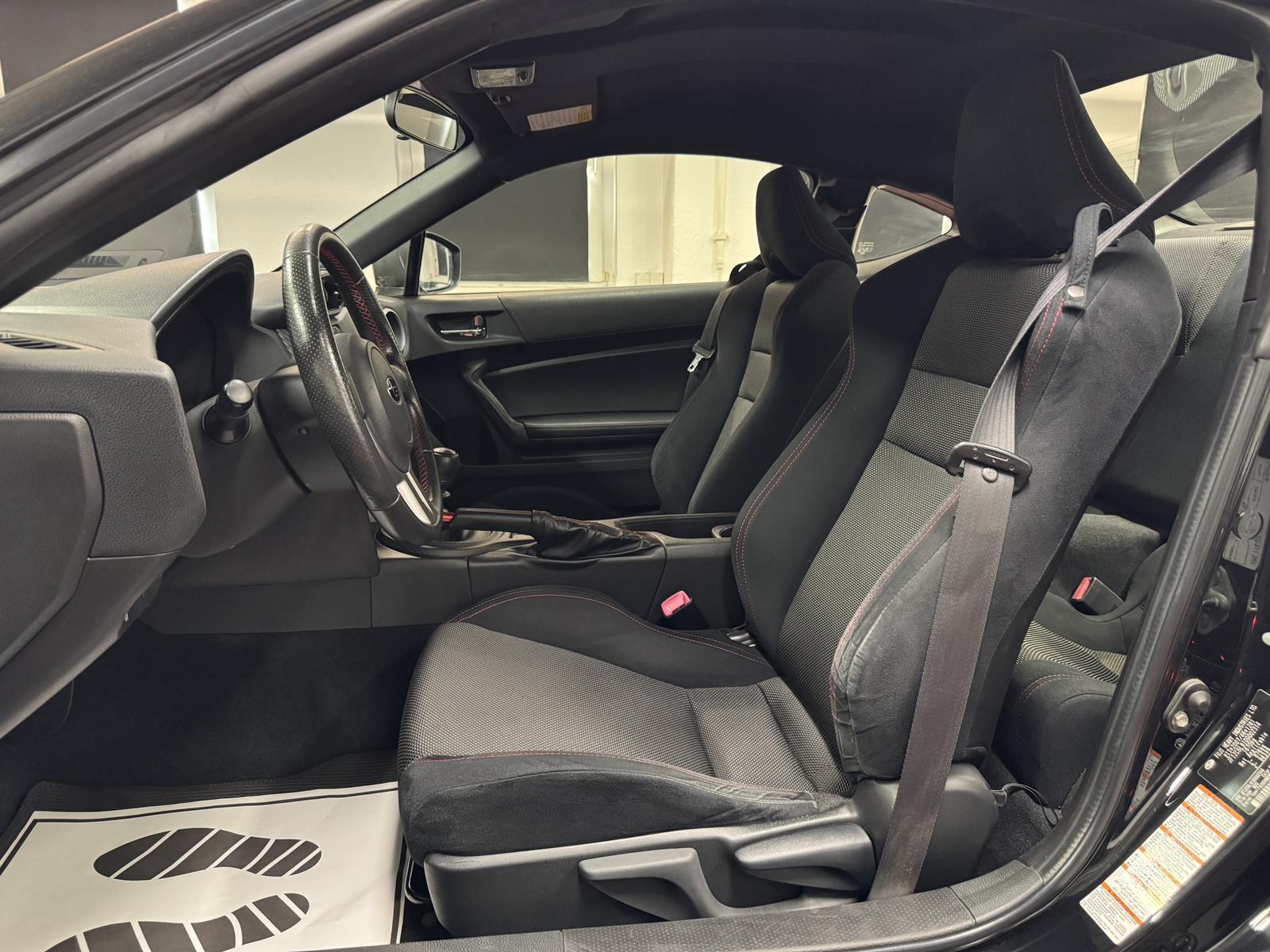 Subaru BRZ Sport 2.0 200 ch BVM / 76 000 km / Échappement sport / Suspensions Eibach / Jantes 18"