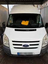 Ford FORD TRANSIT 85KW Camper mit AHK - Ford Transit: 85