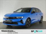 Opel Astra Electric L ST GS 54kWh AT+AHK+NAVI+360 GRA - blaue Opel Astra Electric