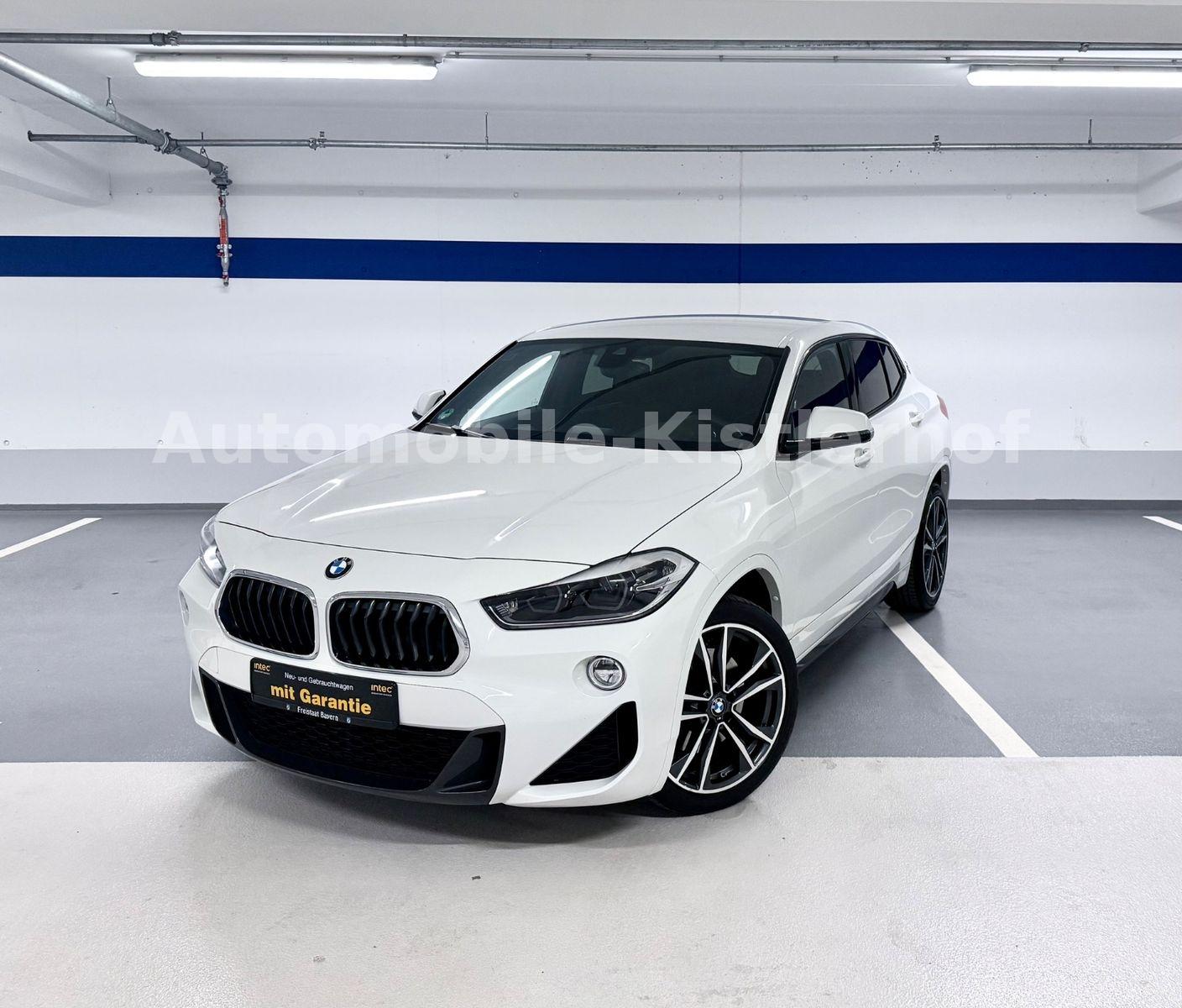 BMW X2 xDrive20d M Sport*LED CAM AHK NAVI*