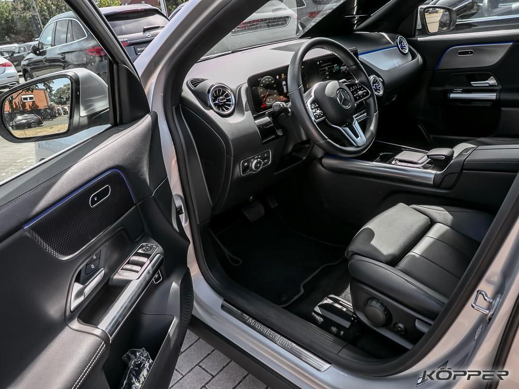 Mercedes-Benz EQA 250 Progressive ADVANCED Kamera LED PTS MBUX foto 9