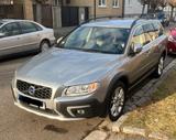 Volvo XC70 D4 Summum Summum - silberne Volvo XC70