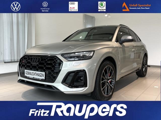 Audi SQ5 Sportback 30 TDI quattro MHEVBOAHK basis 2023