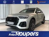 Audi SQ5 Sportback 3.0 TDI quattro MHEV+B&O+AHK basis - Audi SQ5 in Hannover
