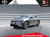 Toyota bZ4X Comfort, *3-phasig*360°Kamera,CarPlay,Navi - silberne Toyota bZ4X