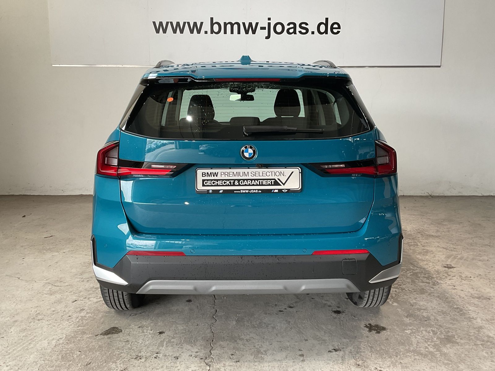Fahrzeugabbildung BMW X1 xDrive20d |Anhängerkupp. |Komfortzugang |Park