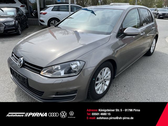 Volkswagen Golf VII 1.4 TSI Comfortline BMT