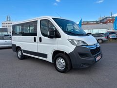 Fahrzeugabbildung Citroën Jumper 2.2 HDI,9-Sitzer,Klima vorne+hinten,AHK