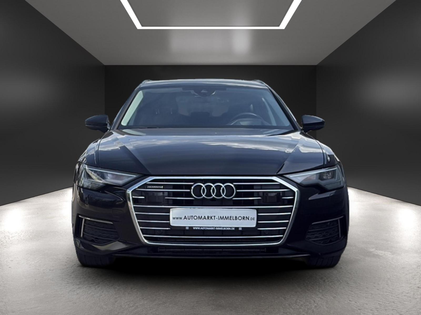 Audi A6 quat design HUD*Virtual*Alcantara*ACC*LED*19, миниатюра 8