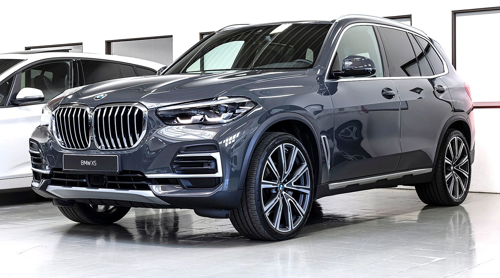 BMW X5xd30d INDIVIDUAL LED LCP INTEGRAL SH 360° 22"
