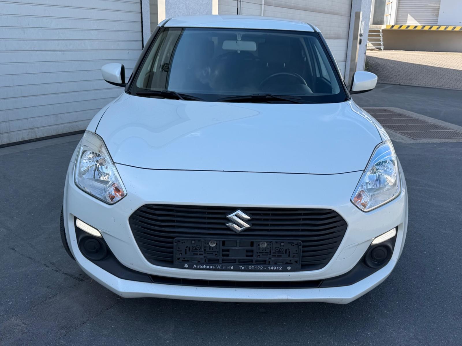 Suzuki Swift Club *KLIMA*EURO6*HYBRID*