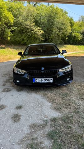 BMW 420d Gran Coupé Luxury Line 