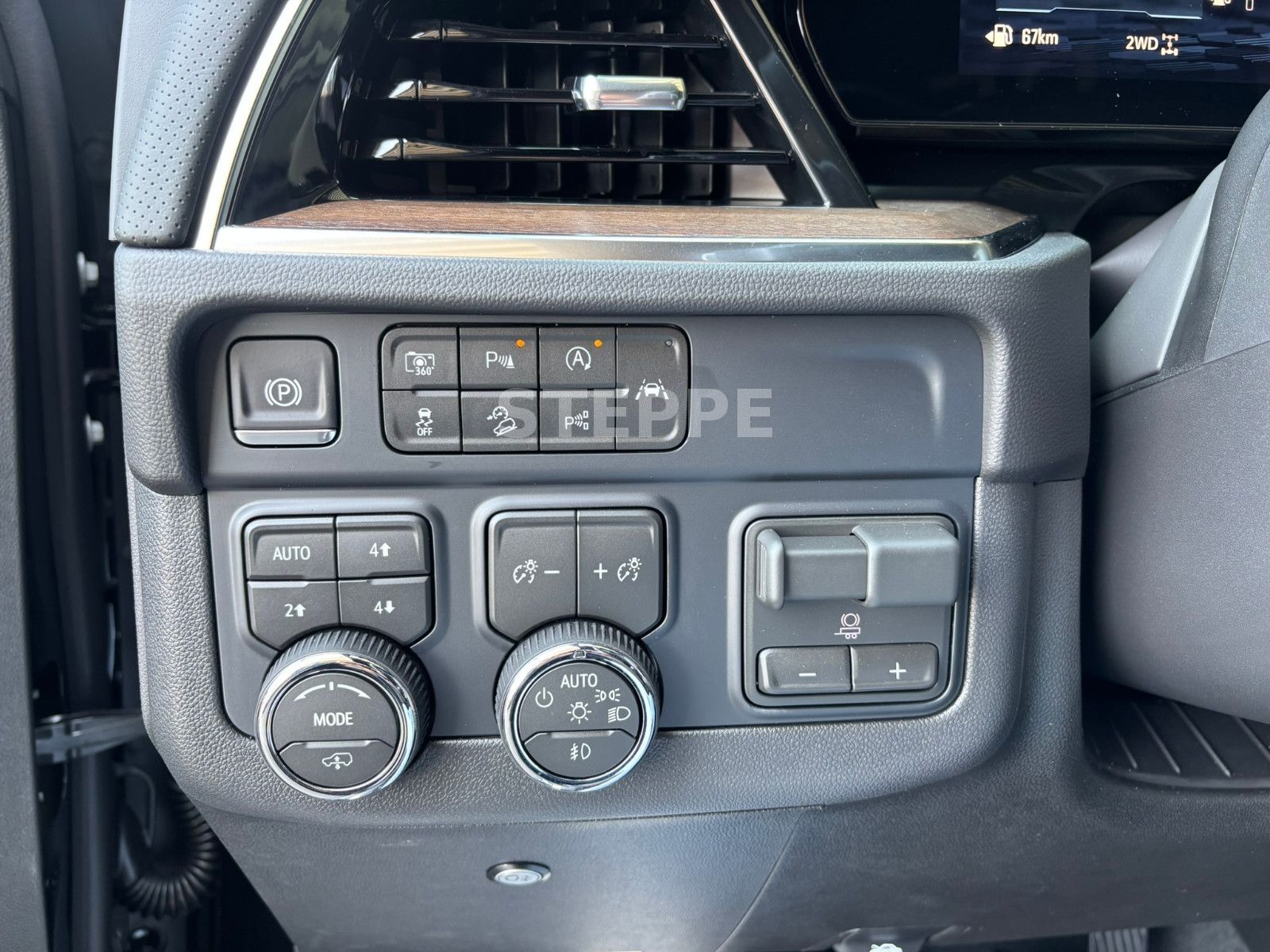 Chevrolet 2026 Tahoe 6,2 V8 High Country