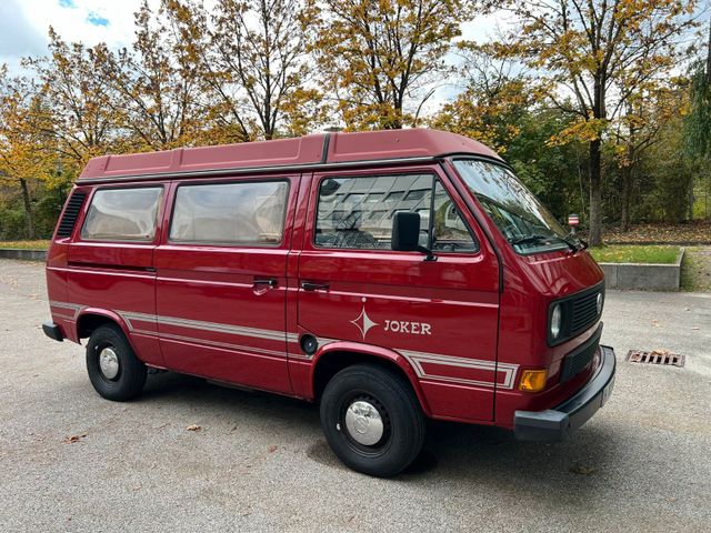 Volkswagen T3  original Westfalia Joker