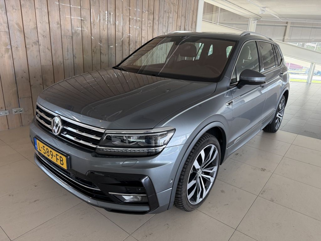 VW Tiguan Allspace 1.5 TSI HL Bus. R.