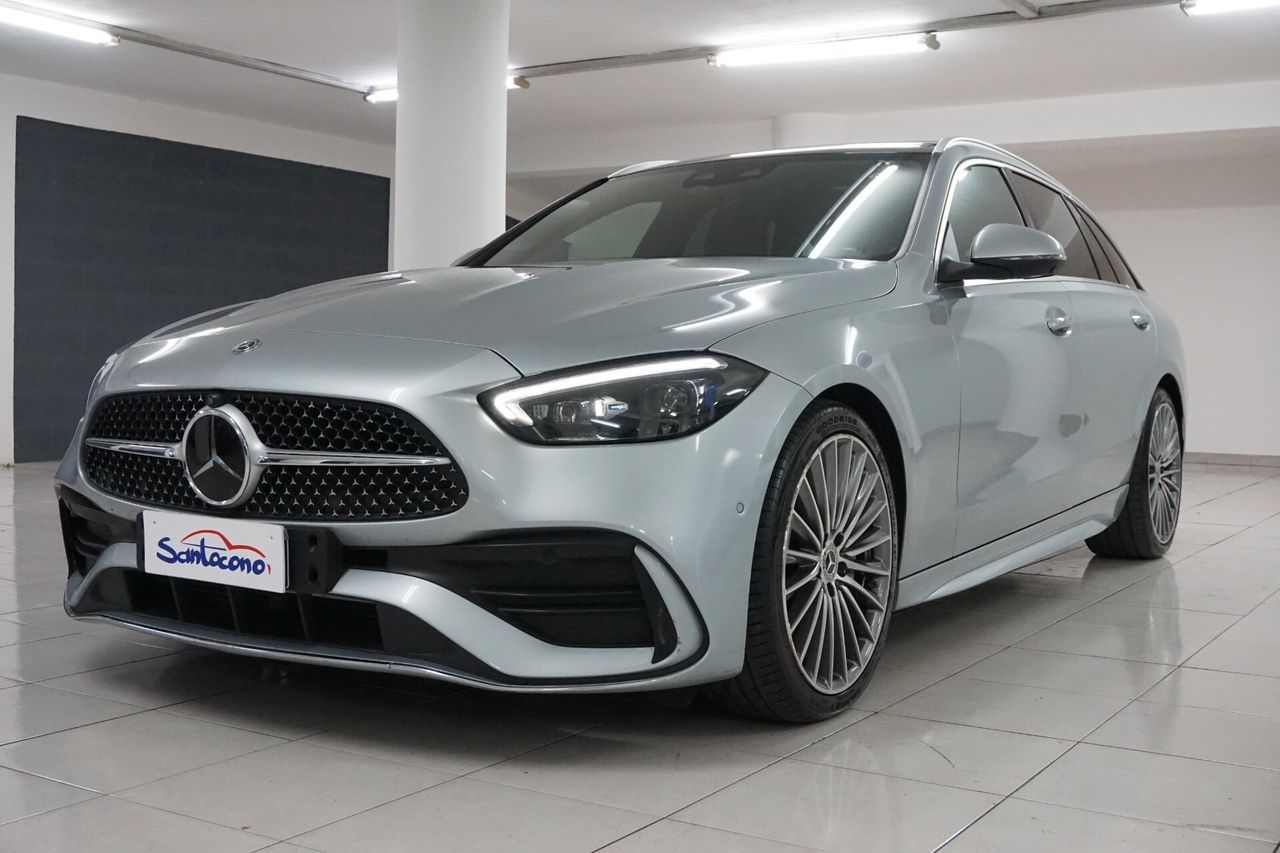 Mercedes-Benz Mercedes-benz C 220 d Mild hybrid S.W. Premium P