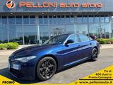 Alfa Romeo Giulia 22 210 AT8 AWD Q4 Veloce-GARAN - blaue Alfa Romeo Giulia