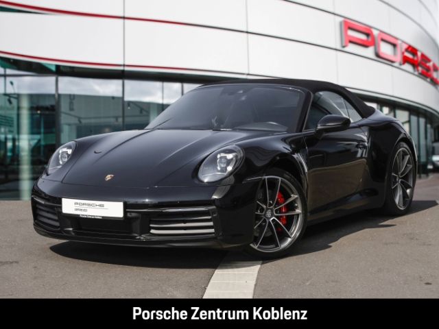 Porsche 992 (911) Carrera S Cabriolet