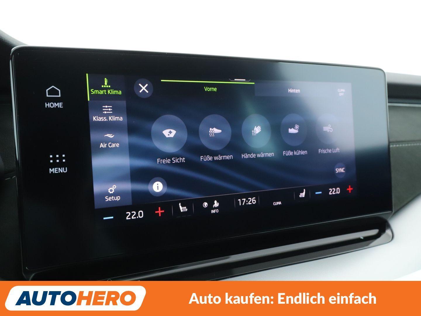 Skoda Octavia 2.0 TDI First Edition Aut.*NAVI*LED*CAM*