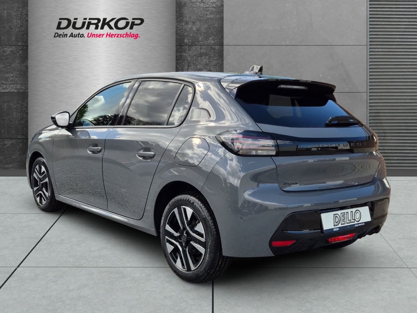 Peugeot 208 - Bild 3