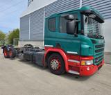 Scania P410 Kässbohrer Tüv - Scania P410
