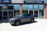 Mazda CX-5 Exclusive Navi HeadUp 1.Hand Scheckheft - Mazda CX-5 Gebrauchtwagen in Hamburg