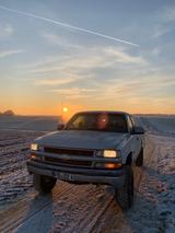 Chevrolet Silverado - Chevrolet aus 2002