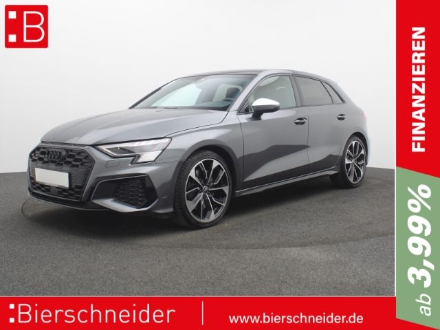 Audi S3 Sportback PANO MATRIX BUSINESS B&O KAMERA ALU