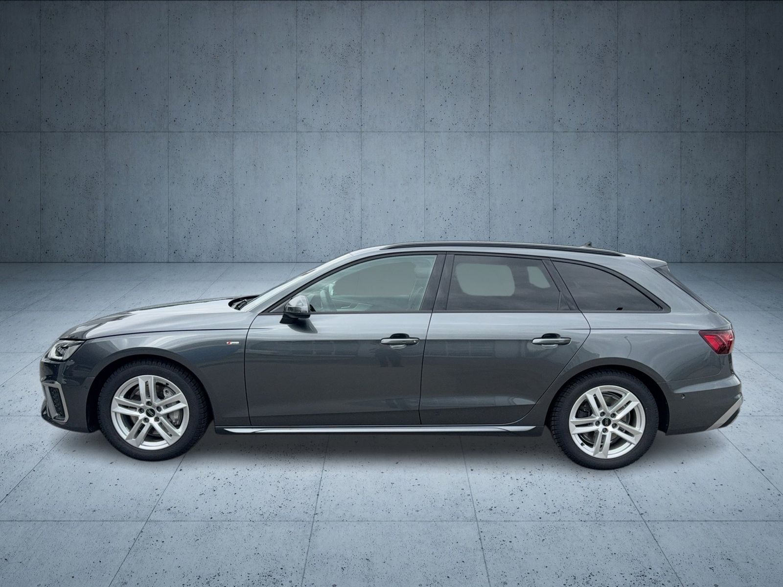 Audi A4 - Bild 3