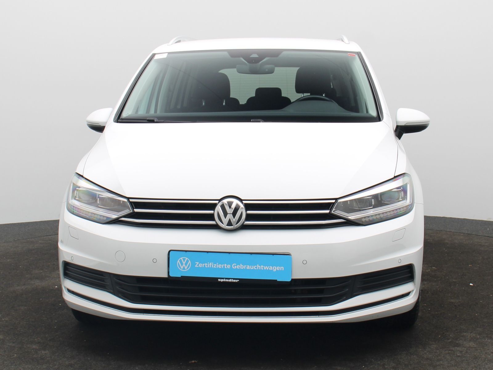 Volkswagen Touran - Bild 3