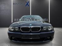 BMW 330 Ci Cabrio 18"Alu org.142`km