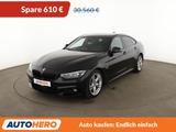 BMW 4er 430i Gran Coupé M Sport Aut.*LED*'NAVI*ACC* - BMW 430 Gran Coupé: Schwarz