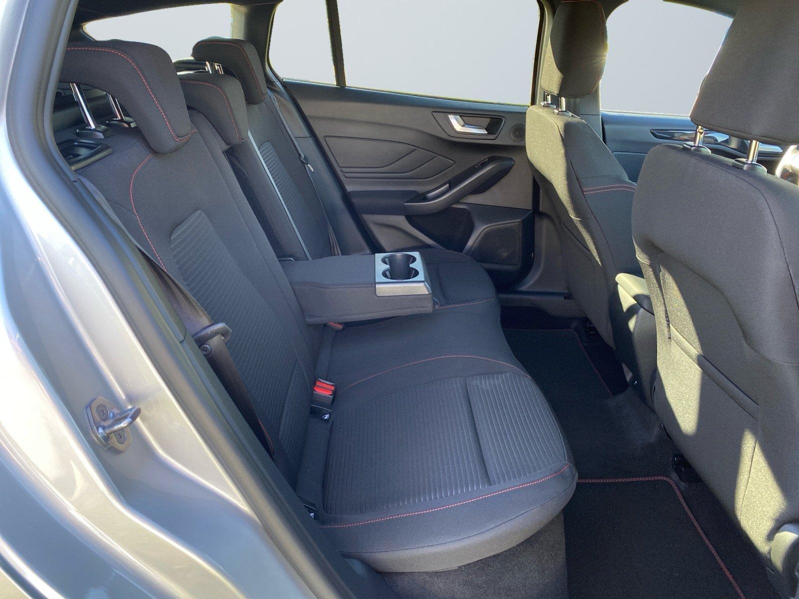 Ford Focus Turnier ST-Line X 1.0 EcoBoost ACC PDC KAM, миниатюра 11