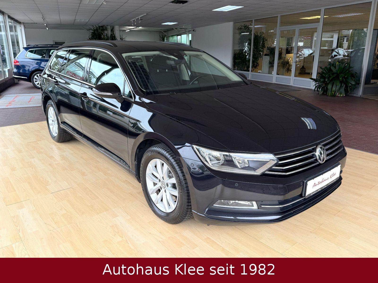 Volkswagen Passat Variant 2.0 TDI *ACC*Navi*Massage*Kamera*