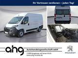 Peugeot Boxer BlueHDi 140 Pro L2H2 335 TECHNO + VISIBILI - Peugeot Doppelkabine