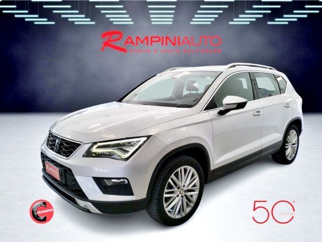 SEAT SEAT Ateca 2.0 TDI 190 CV 4DRIVE 4x4 DSG XCELLEN