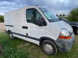 Renault Master, LKW geschlossener Kasten - gebrauchte Renault Master aus dem Jahr 2008