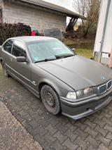 BMW Bmw e36 316 Compact TÜV Neu 01/28 - BMW 316 aus 1995: Compact
