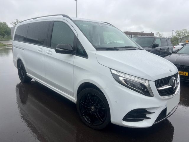 Mercedes-Benz V 300 V300 D 4MATIC L2 AVANTGARDE VIP/EXTRA VOLL