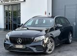 Mercedes-Benz E 400 d 4Matic*9G*AMG-LINE*COMAND*360°AHK*S-DACH - Mercedes-Benz E 400 d Gebrauchtwagen