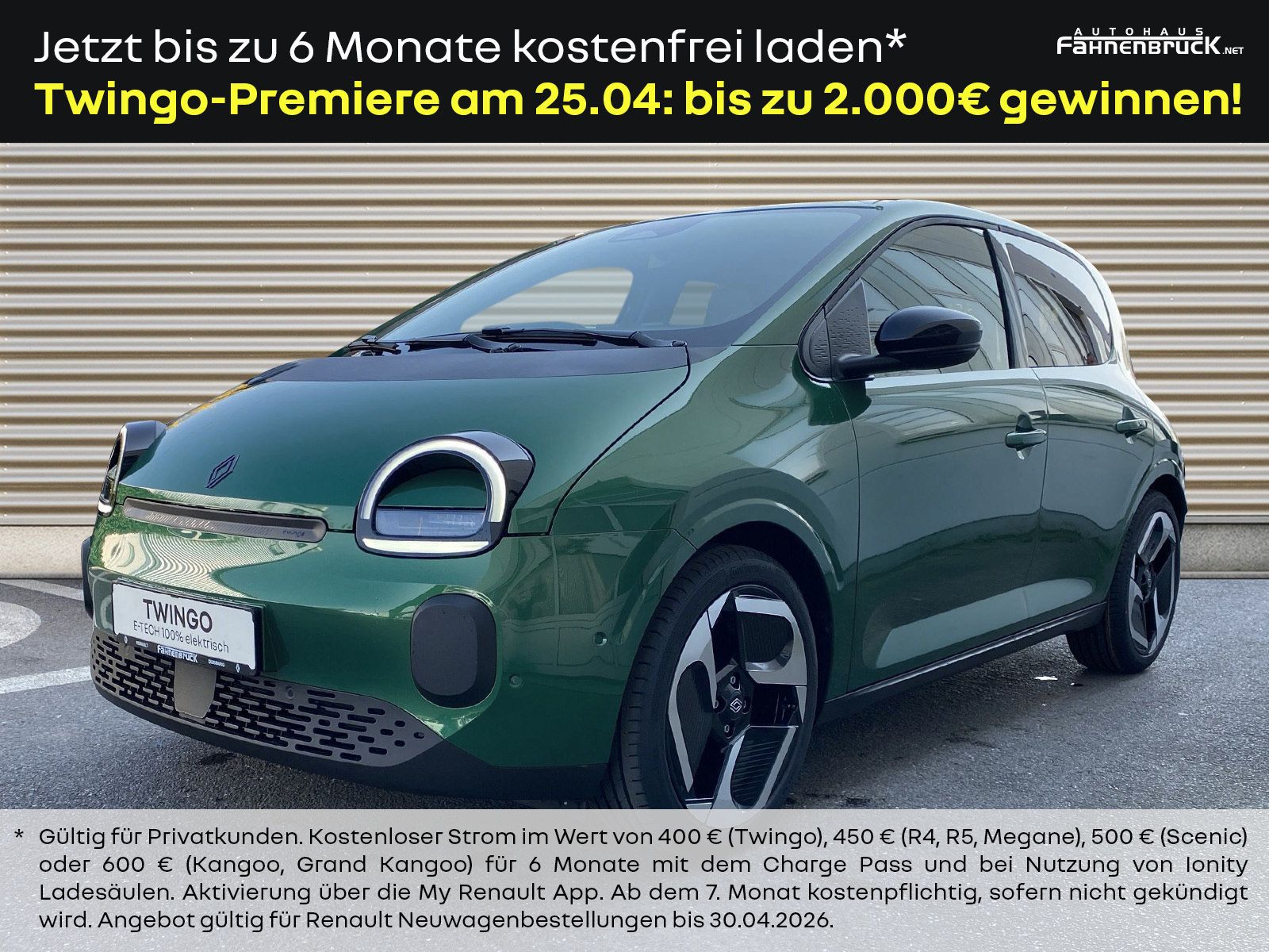 Renault Twingo - Bild 1