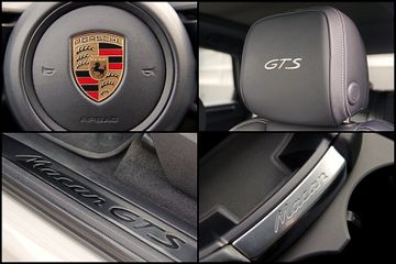 Porsche Macan GTS*KREIDE,21"RS,Chrono,Pano,Unfallfrei*